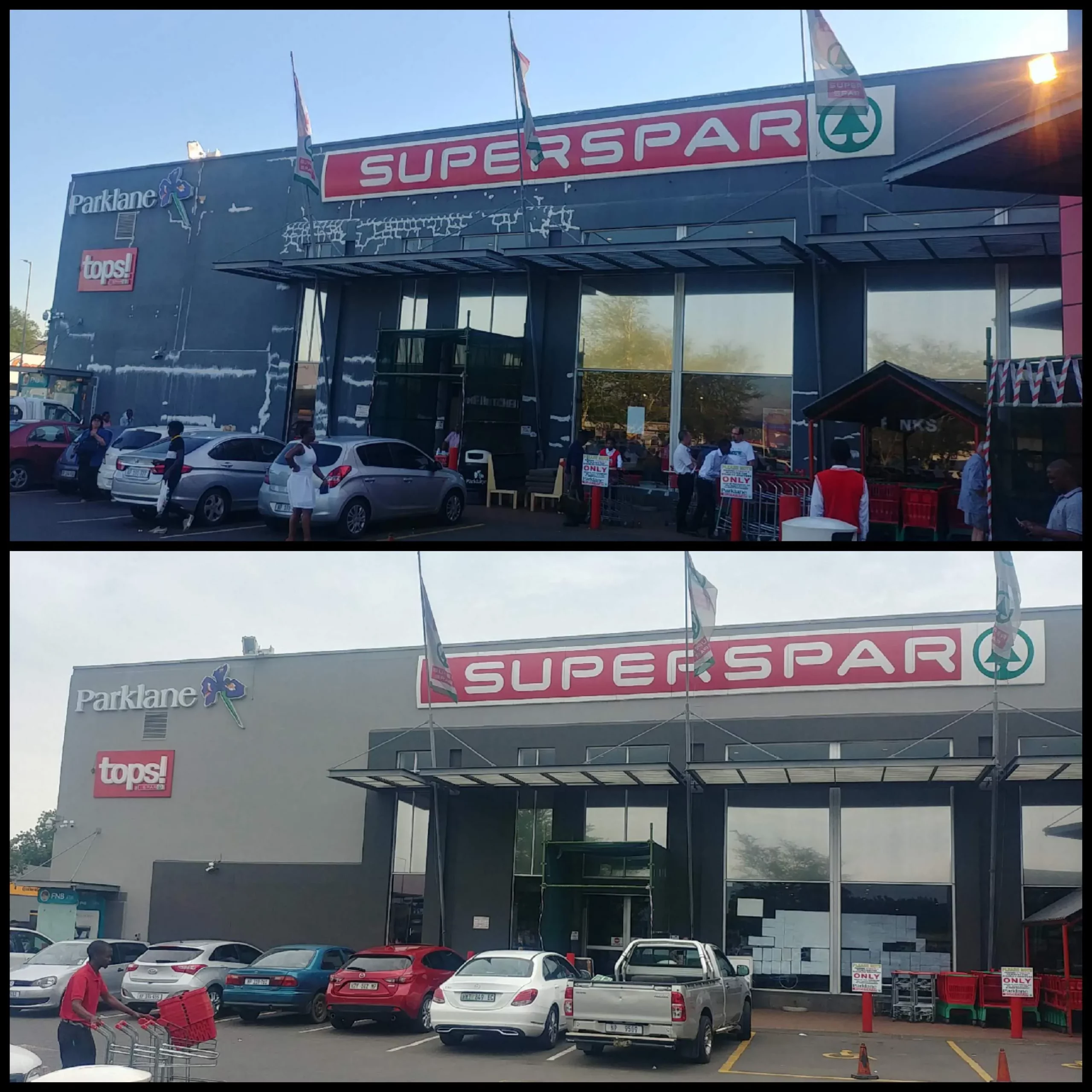 Parklane Superspar, Pietermaritzburg